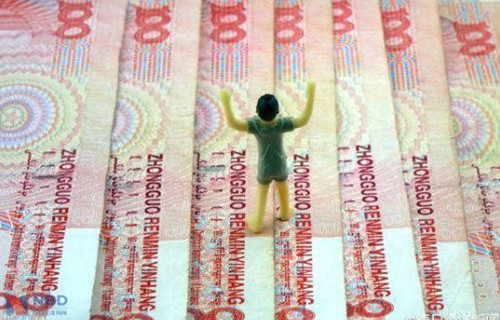 China to become high-income cou